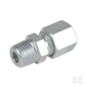 Einschraubverschraubung 6Ll M10K 60° Kramp CLGEV6LL60M10K