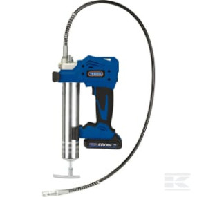 Akku-Fettpresse 20V 2Ah Kramp FP18051
