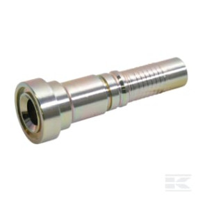Pressarmatur 4Sh-Dn25+Cat Flan (Sfsch2516) Kramp SFSCH2516