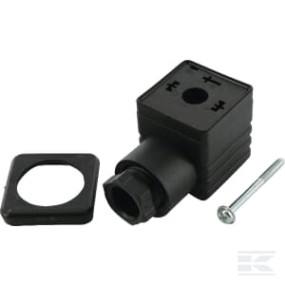 Stecker mit Gleichrichter Kramp SP999