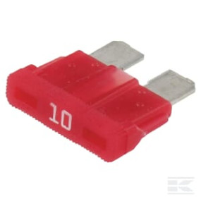 Sicherung 10 Amp Kramp 1333400400