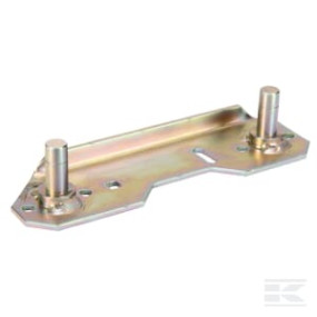 Schwingarm Hinten Kpl. Busatis Kramp 2671520