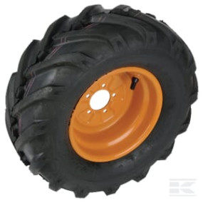 Rad links Breitbereifung Kramp E06458ASM