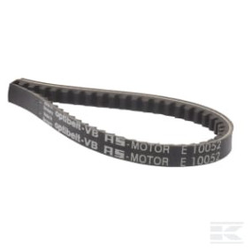 Keilriemen 10X530 Din2215 (E10052Asm) Kramp