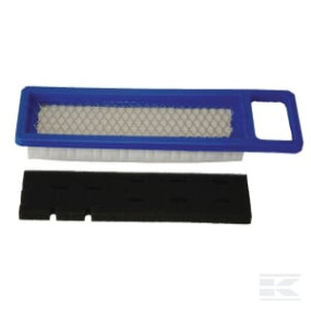Luftfilter Flach Kramp ET18013