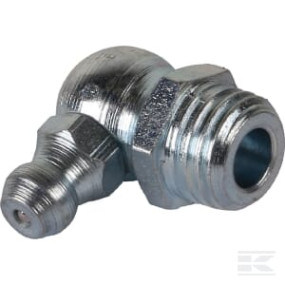 Schmiernippel M10X1,25 90° Kramp GN1012590