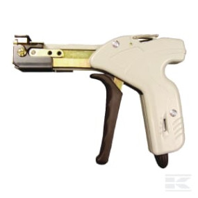 Zange für Kabelbinder V2A Kramp HGT30