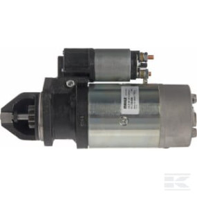 Anlasser 24V 4,0Kw 11 Zähne, Mahle (Is0626) Kramp