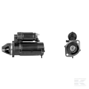 Anlasser 12V 3,2Kw, 11 Zähne, Mahle (Ms737) Kramp