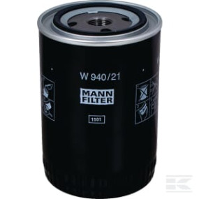 Ölfilter M+H (W94021) Kramp