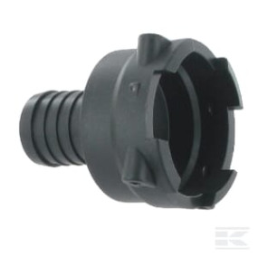 Schlauchstutzen T5F 13Mm Kramp 1090513