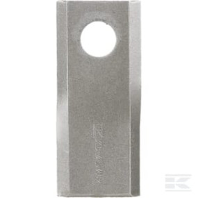Mähmesser links 93X40X3 Mm, Bohrung Ø 16,25 Mm, Geeignet für Kuhn/John Deere/New Holland, 25Er-Packung Kramp