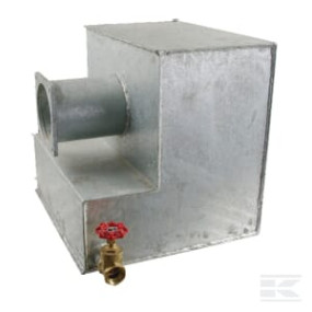 Steinfangkasten Groß (Gst002) Kramp