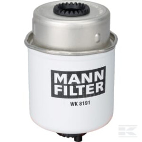 Kraftstofffilter (Wk8191) Kramp