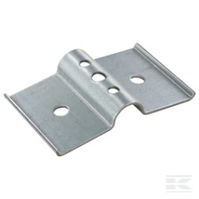 Klemmstreifen Bürste (Doppelt) Kramp 23580