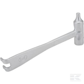 Messerbolzenhammer Lely Kramp