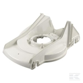 Gehäuse 46 Nm Weiss Kramp ET23810