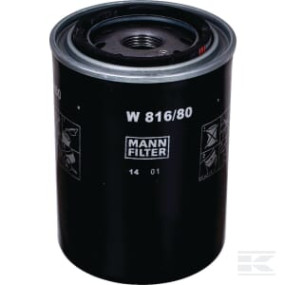 Ölfilter M+H (W81680) Kramp