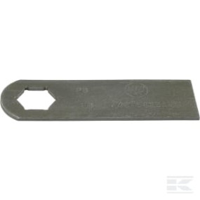Vertikutiermesser Ve34 1 Stück Kramp 1126027601
