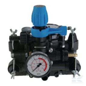 Kolbenmembranpumpe Mc 25 Kramp 60840032
