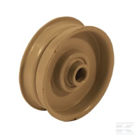 Umlenkrolle mit Wangen Kramp FGP011875