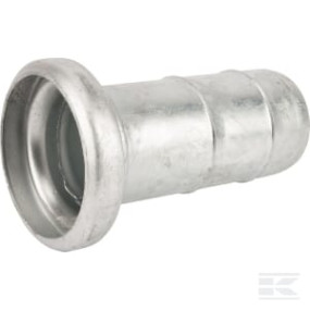 Schlauchanschl.+Becher 3" + Tülle 74,6Mm Kramp 1090711