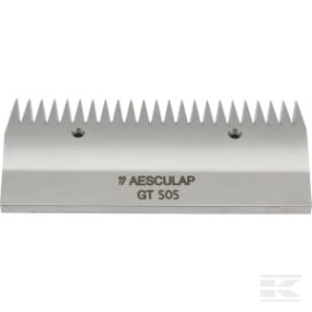 Obermesser 23 Zähne Kramp GT505