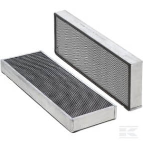 Aktivkohle-Kabinenfilter Kramp SC40045CAG