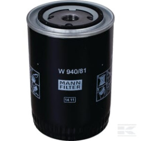 Ölfilter M+H (W94081) Kramp