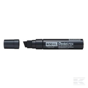 Markierstift N50Xl Schwarz Pentel Kramp 016949