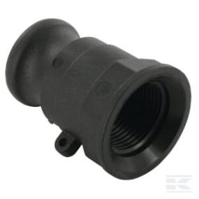 Camlock Typ A 3/4" Innengewinde Polypropylen Kramp 18103A