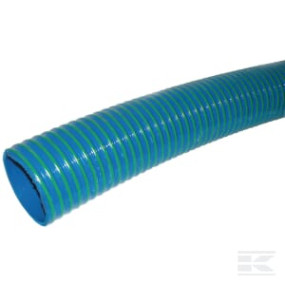 Pvc Gülleschlauch Blau/Grün 3 Kramp 3000500Z