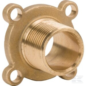 Flansch G 1" (Bsp) Kramp 463000H040