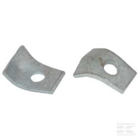 Zinkenbefestigung Kramp