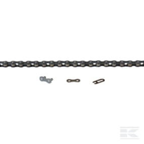 Kette 42 Glieder mit Schloss Kramp E10811ASM
