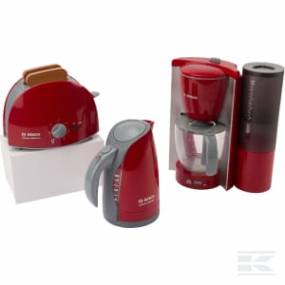 Bosch Frühstücksset (Kl9580) Kramp KL9580