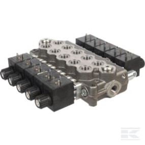 Steuerventil Sd5 6X18Es3/Aet 12 Vdc Kramp SD56007