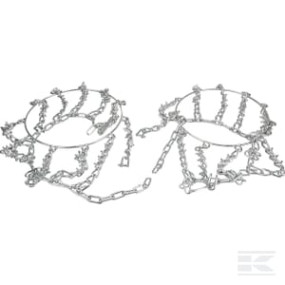 Schneeketten-Satz 2 X 16X7,5 Kramp 13093661