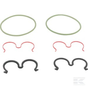 Dichtungssatz Bosch Kramp 1517010193