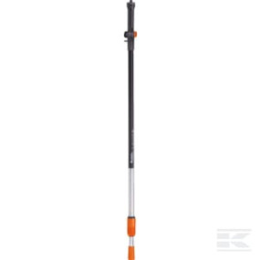 Teleskop-Wasserstiel 155-260Cm (Ga5554) Kramp GA5554