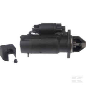 Anlasser 12V 4,2Kw 10 Zähne, Mahle (Is1109) Kramp
