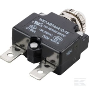Thermoschalter Kramp W57XB7A4A1015