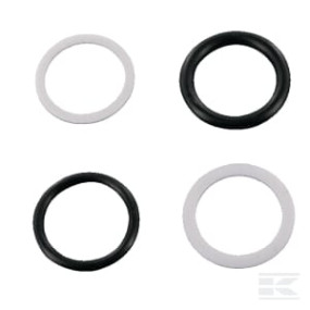 Dichtungssatz Schnellverschlusskupplung 1/2" Universal (As12Universeel) Kramp