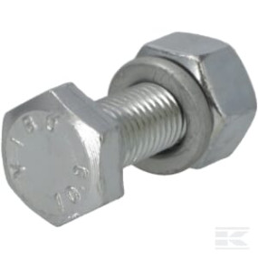 Schraube Kpl. M10X1,25X30 10.9 Kramp M00567203R