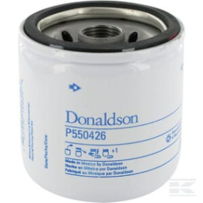 Hydraulikfilter Donaldson Kramp P550426