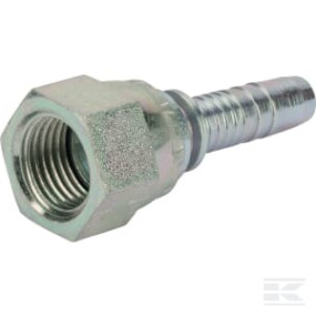 Pressarmatur Dn08-9/16 Unf Kramp PA89