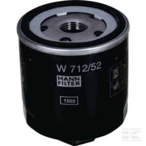 Ölfilter M+H (W71252) Kramp