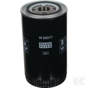 Ölfilter M+H (W95017) Kramp