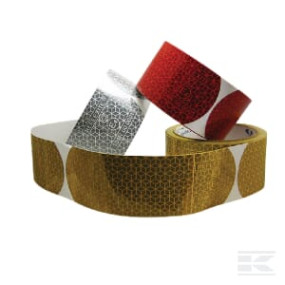 Markierungsband Weiß Kramp WB8210110T