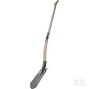 Schaufel+Rand 000+Gg Stiel 110 Kramp 1102KR